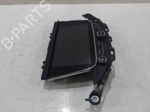 Electronic module VAUXHALL ASTRA Mk VII (K) (B16) 1.0 | BP30496207M83 