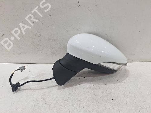 Left mirror FORD FIESTA VI (CB1, CCN) 1.25 | BP31650386C26 