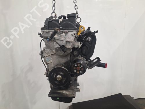 Used Engine HYUNDAI i10 II (BA, IA) 1.0 (67 hp) 31685978