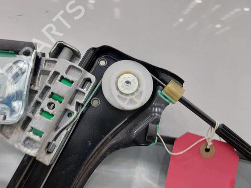Front left window mechanism NISSAN 370Z Coupe (Z34) 3.7 V6 VVEL | BP26815501C22 