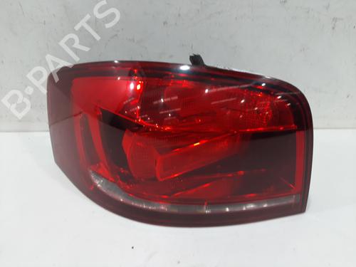 Used Left taillight AUDI A3 (8P1) 1.6 (102 hp) 30304582
