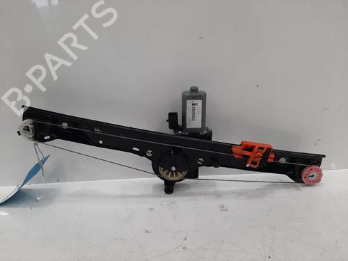 Used Front left window mechanism FIAT GRANDE PUNTO (199_) 1.4 (199AXB11, 199AXB1A, 199BXB1A, 199AXL1A) (77 hp) 26838209
