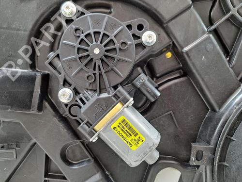 Front right window mechanism HYUNDAI i30 (GD) 1.4 | BP37258348C23 - Image 2