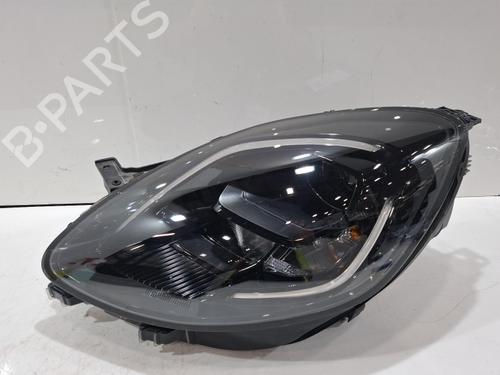 Used Left headlight Left headlight FORD PUMA (J2K, CF7) 1.0 Flexifuel (125 hp) 40454660 40454660