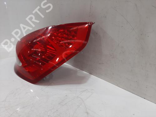 Right taillight FORD FIESTA VI (CB1, CCN) 1.4 TDCi | BP29703926C35 