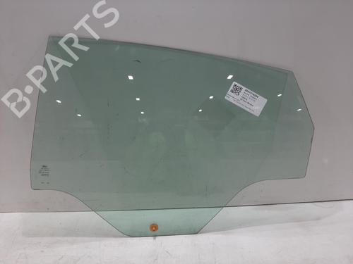 Used Rear left door window FORD FIESTA VI (CB1, CCN) 1.25 (82 hp) 29524471