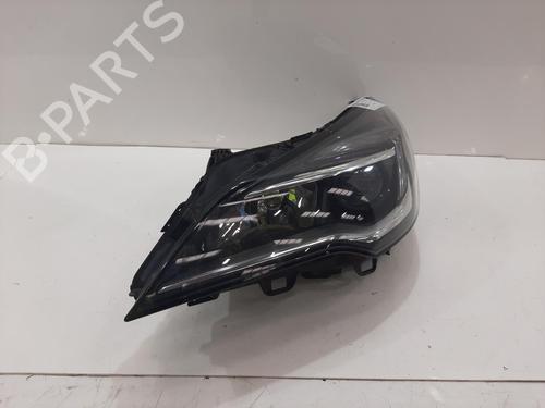 Used Left headlight Left headlight VAUXHALL ASTRA Mk VII (K) (B16) 1.6 CDTi (110 hp) 36384023 36384023