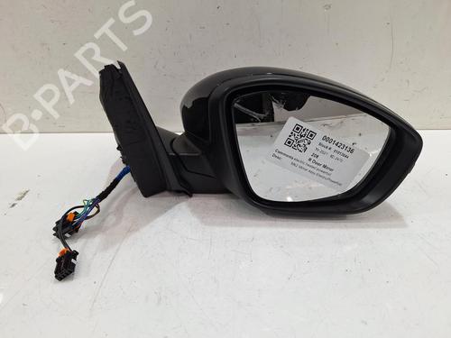 Used Right mirror PEUGEOT 208 II (UB_, UP_, UW_, UJ_) 1.2 PureTech 75 (75 hp) 26787927