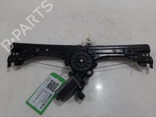 Front right window mechanism FIAT 500 (312_) 1.2 (312AXA1A) | BP35768690C23 - Image 4