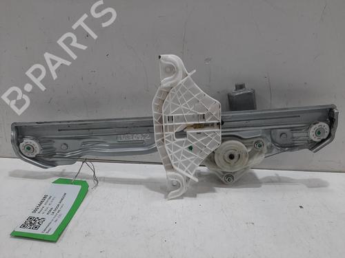 Rear left window mechanism HYUNDAI KONA (OS, OSE, OSI) 1.6 GDi Hybrid | BP27259258C24 