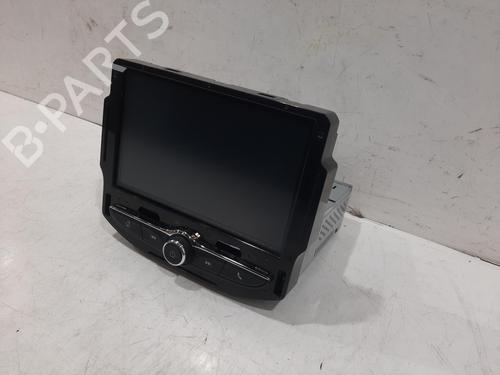 Radio VAUXHALL CORSA Mk IV (E) (X15) 1.4 | BP29922962E6