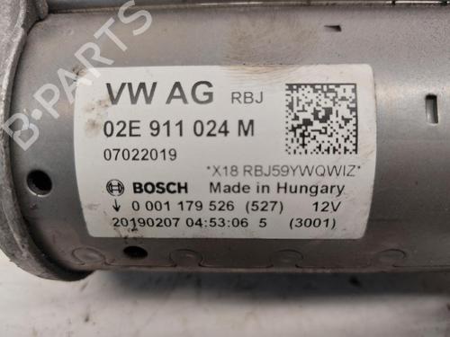 Startmotor VW TIGUAN (AD1, AX1) 2.0 TSI 4motion | BP26825564M8 