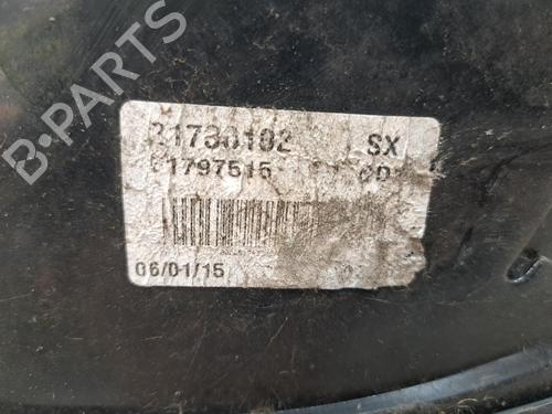 Left taillight FORD KA (RU8) 1.2 | BP29810456C34 