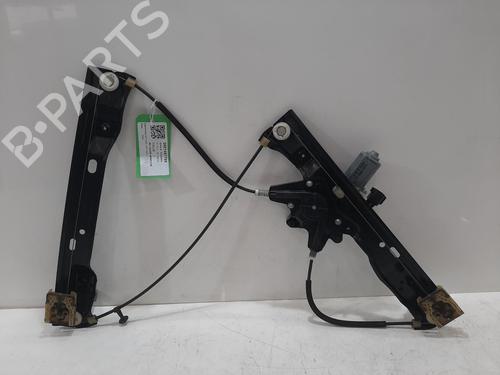 Rudehejsemekanisme Højre foran FORD FOCUS III 1.6 Ti (125 hp) 28274646