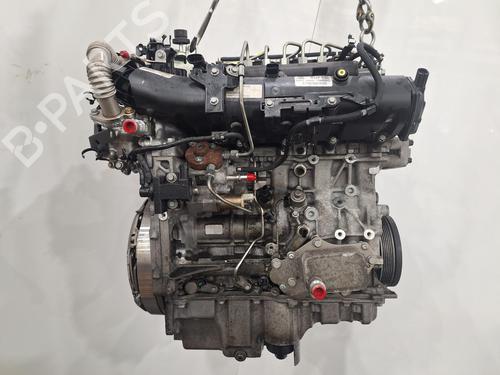 Engine VAUXHALL MERIVA Mk II (B) (S10) 1.6 CDTi | BP29884051M1