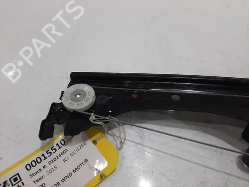 Front left window mechanism FIAT 500 (312_) 1.2 (312AXA1A) | BP30141889C22 