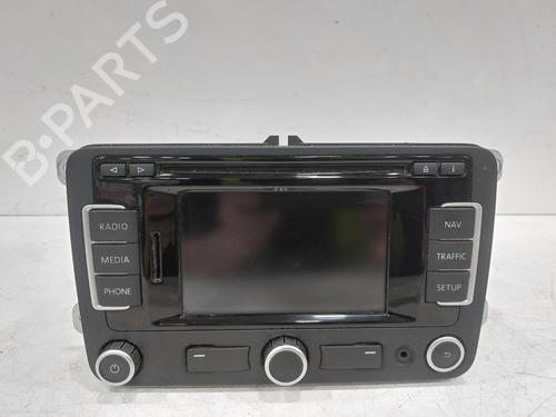 Used Electronic module VW PASSAT B6 Variant (3C5) 2.0 TDI 16V (140 hp) 26778205
