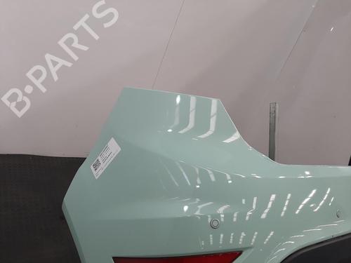 Rear bumper FORD FIESTA VI (CB1, CCN) 1.0 EcoBoost | BP29112234C8 