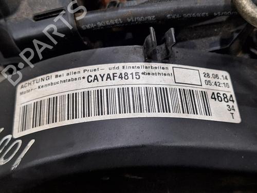 Engine SEAT TOLEDO IV (KG3) 1.6 TDI | BP40267671M1 - Image 2