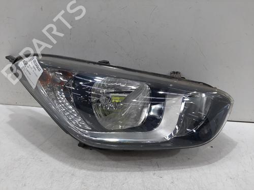 Højre forlygte HYUNDAI i20 I (PB, PBT) 1.4 (101 hp) 29945901