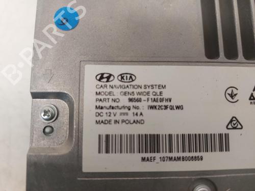 Electronic module KIA SPORTAGE IV (QL, QLE) 1.6 CRDi | BP26854507M83 