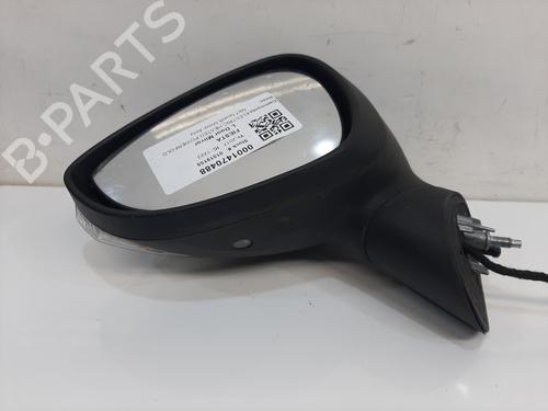 Left mirror FORD FIESTA VI (CB1, CCN) 1.5 TDCi | BP27563496C26 