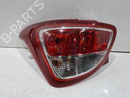 Used Left taillight Left taillight HYUNDAI i10 II (BA, IA) 1.0 (67 hp) 40021626 40021626