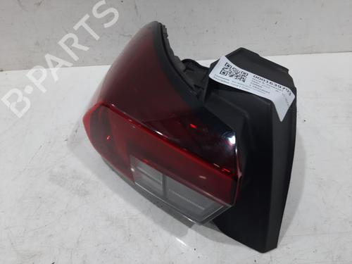 Left taillight VAUXHALL CORSA Mk V (F) 1.2 | BP32357591C34