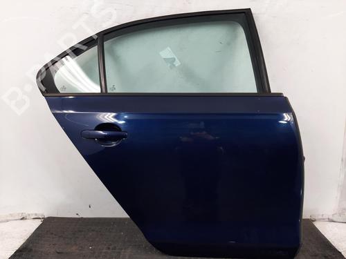 Used Right rear door VW JETTA IV (162, 163, AV3, AV2) 1.4 TSI (160 hp) 31628653