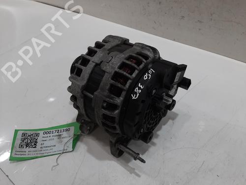 Alternator AUDI A3 (8V1, 8VK) 1.6 TDI | BP35962883M7 - Image 2