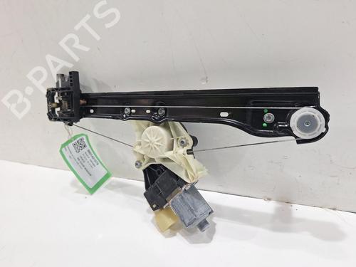 Rear right window mechanism JAGUAR I-PACE (X590) EV400 AWD | BP26857162C25 