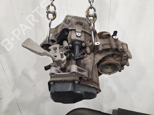 Gearbox SKODA ROOMSTER (5J7) 1.4 TDI | BP29417815M3 