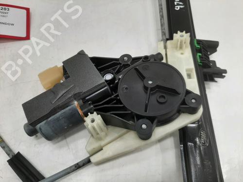 Front right window mechanism JAGUAR I-PACE (X590) EV400 AWD | BP26857238C23 