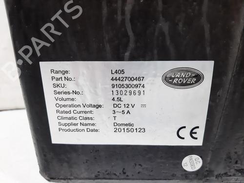 Middle console LAND ROVER RANGE ROVER IV (L405) 3.0 SDV6 Hybrid 4x4 | BP29809754I22 