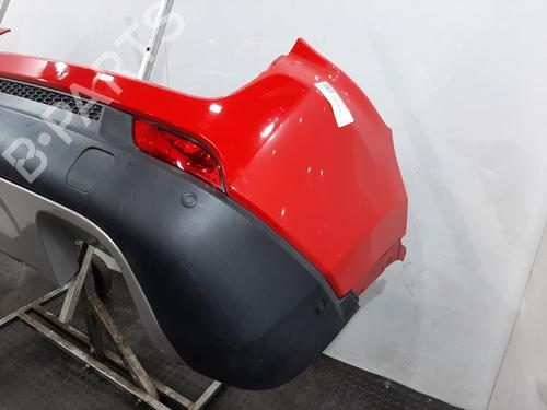 Rear bumper JEEP COMPASS (MP, M6, MV, M7) 1.4 MultiAir 4x4 | BP26753692C8 