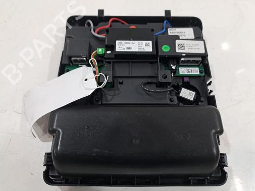 Kabinelys JAGUAR I-PACE (X590) EV400 AWD | BP31812449I8