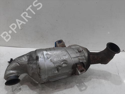 Used Particulate filter PEUGEOT PARTNER Box Body/MPV 1.6 BlueHDi 100 (100 hp) 31361158