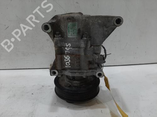 AC compressor MAZDA 2 (DE_, DH_) 1.5 (DE5FS) | BP31650183M34 