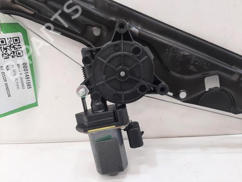 Front right window mechanism FORD KA (RU8) 1.2 | BP28274638C23 