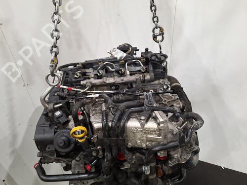 Engine VW GOLF VII (5G1, BQ1, BE1, BE2) 2.0 TDI | BP29397888M1 