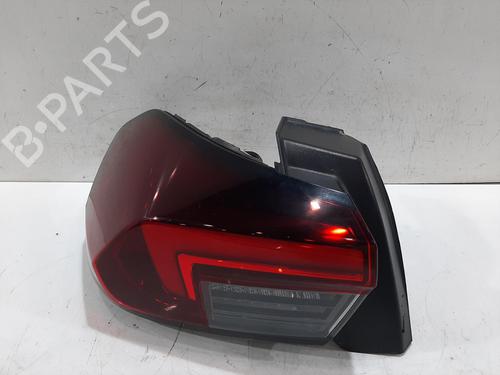 Venstre baglygte VAUXHALL CORSA Mk V (F) 1.2 (131 hp) 30722434