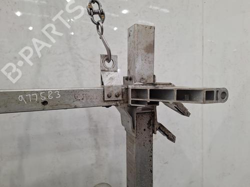 Subframe JAGUAR I-PACE (X590) EV400 AWD | BP29059429M9