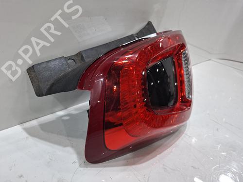 Left taillight FIAT 500 (312_) 1.2 (312AXA1A) | BP39695048C34 - Image 2