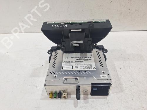 Radio MINI MINI PACEMAN (R61) Cooper ALL4 | BP31846691E6