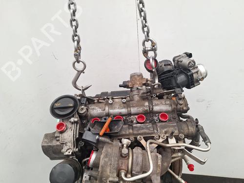 Engine SKODA FABIA II (542) 1.4 TSI RS | BP37641132M1 - Image 6