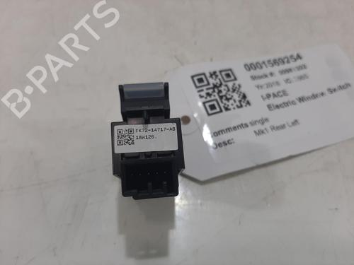 Left rear window switch JAGUAR I-PACE (X590) EV400 AWD | BP30608748I29 - Image 4