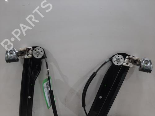 Front left window mechanism VAUXHALL MERIVA Mk II (B) (S10) 1.4 | BP29496880C22 