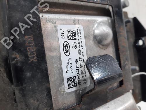 Control unit JAGUAR I-PACE (X590) EV400 AWD | BP29741948M11 - Image 2