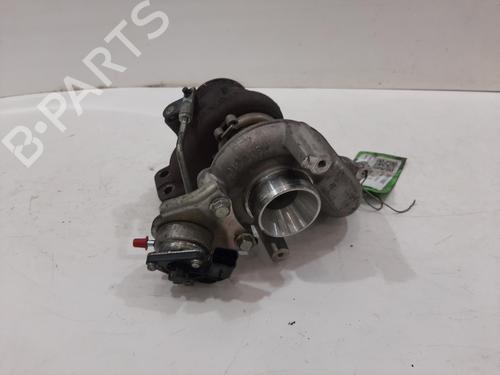 Used Turbocharger/Supercharger PEUGEOT PARTNER Box Body/MPV 1.6 HDi (90 hp) 29496322