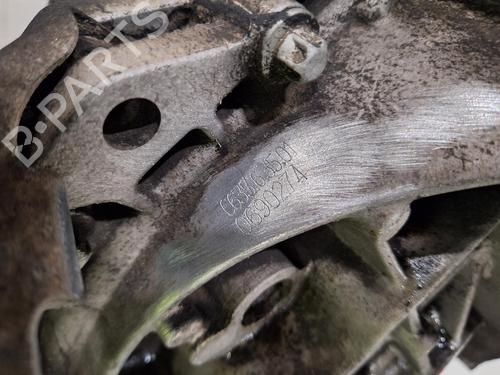 Gearbox FIAT DOBLO Cargo (263_) 1.6 D Multijet (263WXD1B, 263WXR1B, 263WXX1B, 263ZXD1B,... | BP31977875M3 
